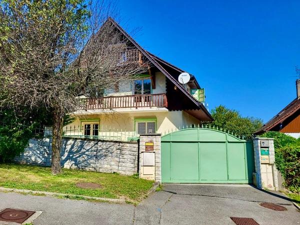 T4 RDC PROCHE CENTRE VILLE - VUE LAC - EVIAN LES BAINS (74)