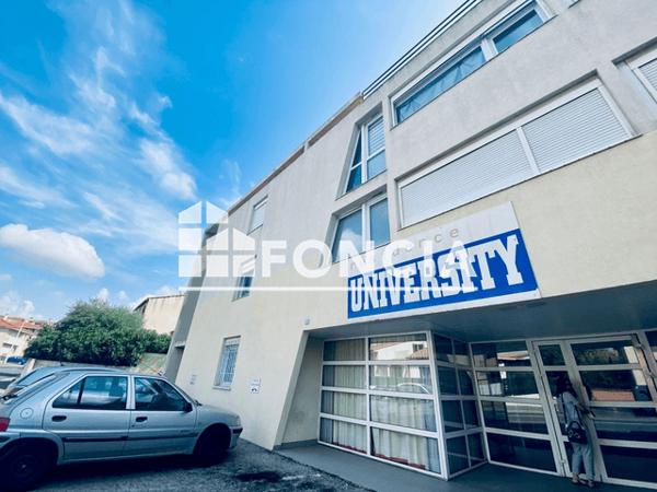 Location Studio meublé 18.73 m² - 29 BIS CHEMIN DE LA PASSIO VELLA Perpignan 66000