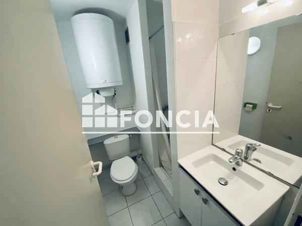 Location Studio meublé 18.73 m² - 29 BIS CHEMIN DE LA PASSIO VELLA Perpignan 66000