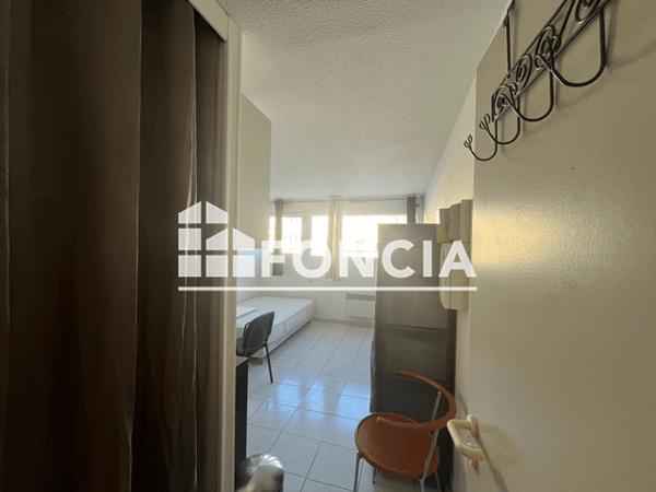 Location Studio meublé 18.73 m² - 29 BIS CHEMIN DE LA PASSIO VELLA Perpignan 66000