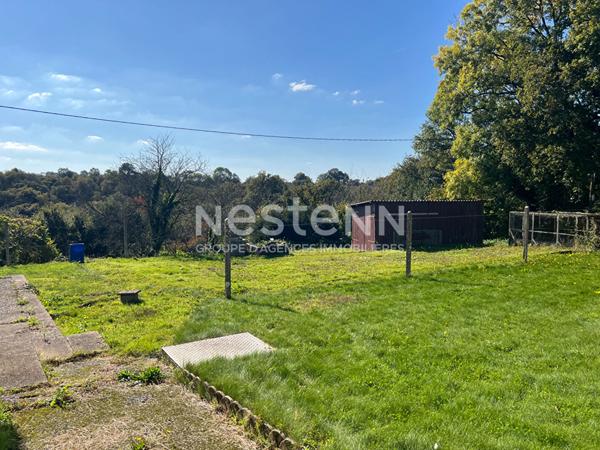 Maison familiale dans le centre de QUESTEMBERT