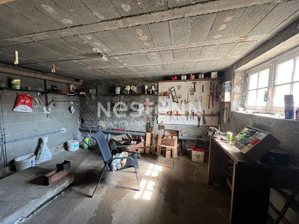 Maison familiale dans le centre de QUESTEMBERT