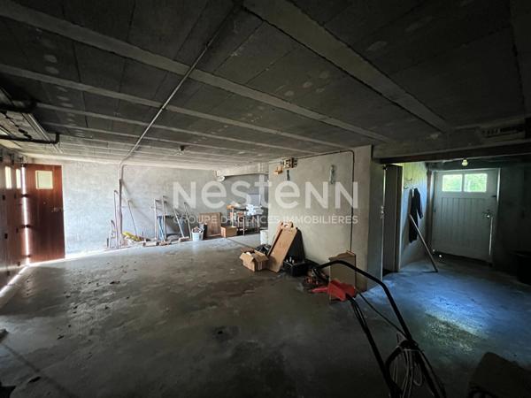 Maison familiale dans le centre de QUESTEMBERT