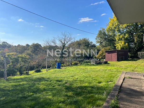 Maison familiale dans le centre de QUESTEMBERT