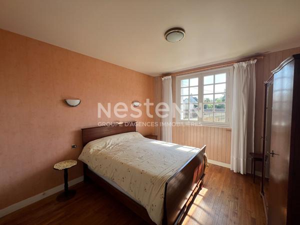 Maison familiale dans le centre de QUESTEMBERT