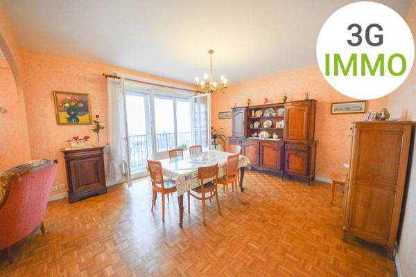 Vente / Appartement T4