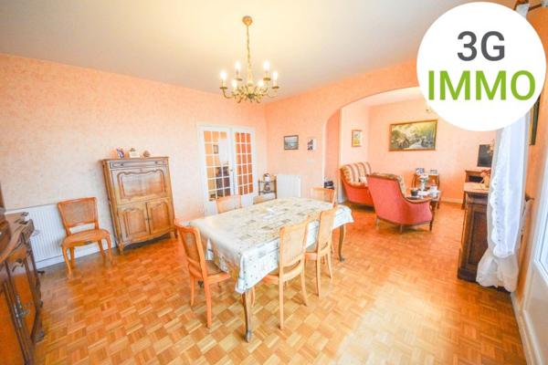 Vente / Appartement T4