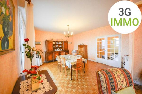 Vente / Appartement T4