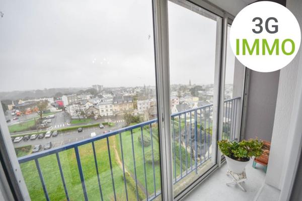 Vente / Appartement T4