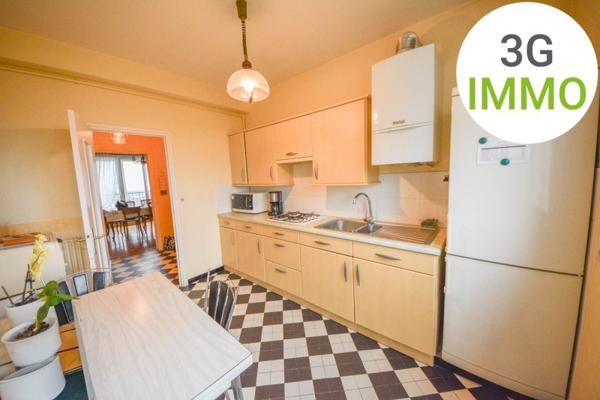 Vente / Appartement T4