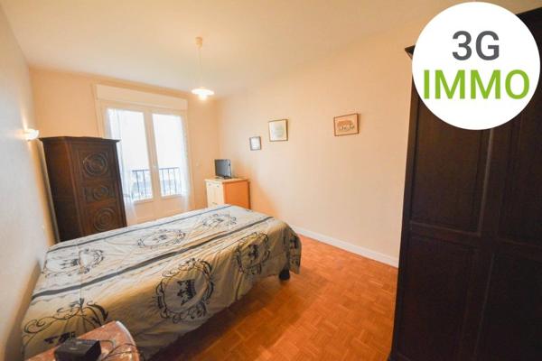 Vente / Appartement T4