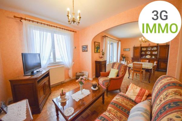 Vente / Appartement T4