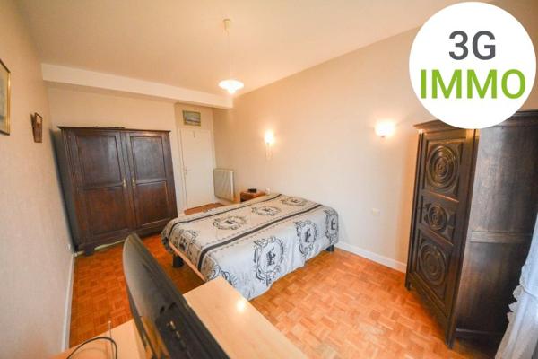 Vente / Appartement T4