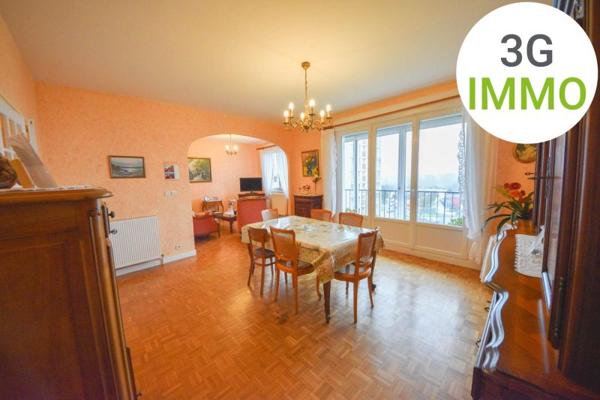 Vente / Appartement T4