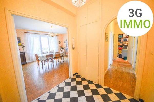 Vente / Appartement T4