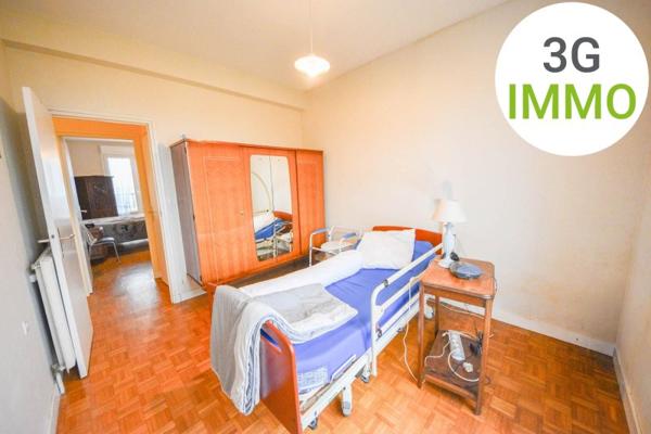 Vente / Appartement T4