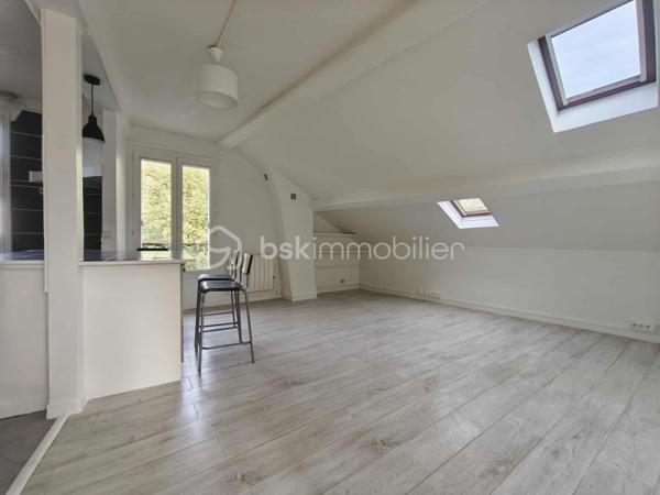 Appartement de 37,53 m²
