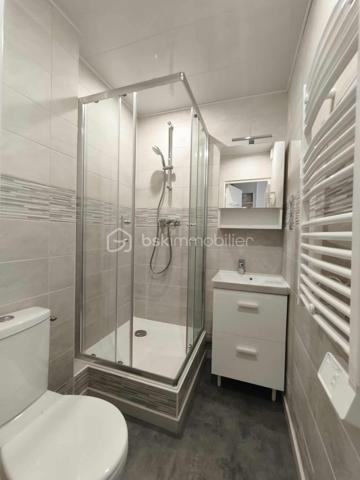 Appartement de 37,53 m²