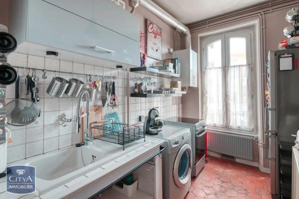 Appartement à vendre 2 pièces 39.88m²