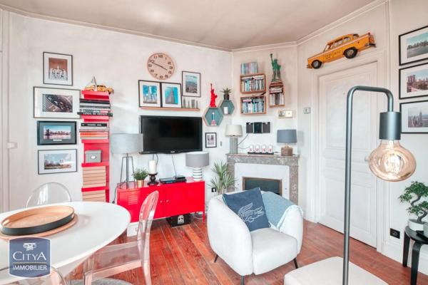 Appartement à vendre 2 pièces 39.88m²