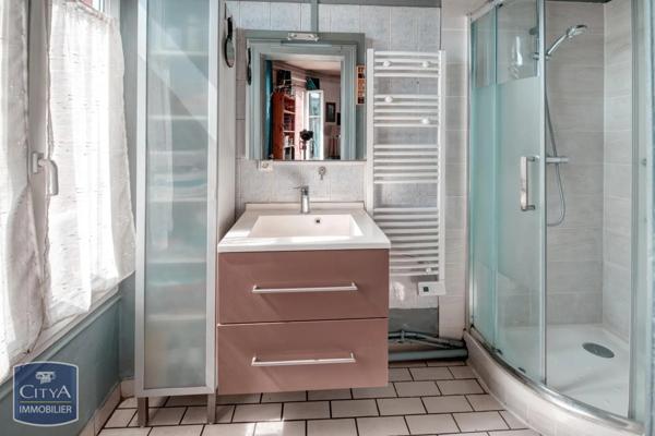 Appartement à vendre 2 pièces 39.88m²