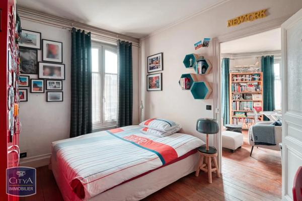 Appartement à vendre 2 pièces 39.88m²