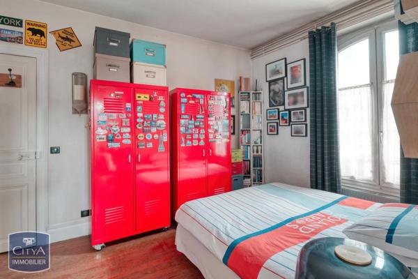 Appartement à vendre 2 pièces 39.88m²