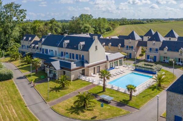 INVESTISSEMENT LOCATIF – SAINT MALO - Résidence Nemea Le Domaine des Mauriers - 6.40%  de rentabilité.