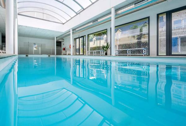 INVESTISSEMENT LOCATIF – SAINT MALO - Résidence Nemea Le Domaine des Mauriers - 6.40%  de rentabilité.