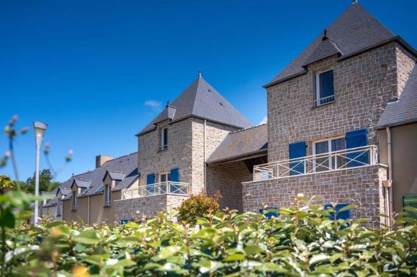 INVESTISSEMENT LOCATIF – SAINT MALO - Résidence Nemea Le Domaine des Mauriers - 6.40%  de rentabilité.