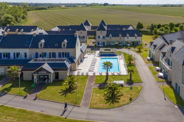 INVESTISSEMENT LOCATIF – SAINT MALO - Résidence Nemea Le Domaine des Mauriers - 6.40%  de rentabilité.