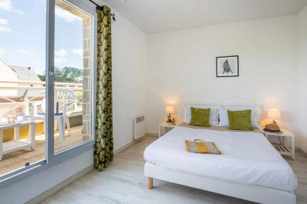 INVESTISSEMENT LOCATIF – SAINT MALO - Résidence Nemea Le Domaine des Mauriers - 6.40%  de rentabilité.