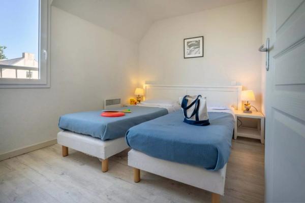 INVESTISSEMENT LOCATIF – SAINT MALO - Résidence Nemea Le Domaine des Mauriers - 6.40%  de rentabilité.