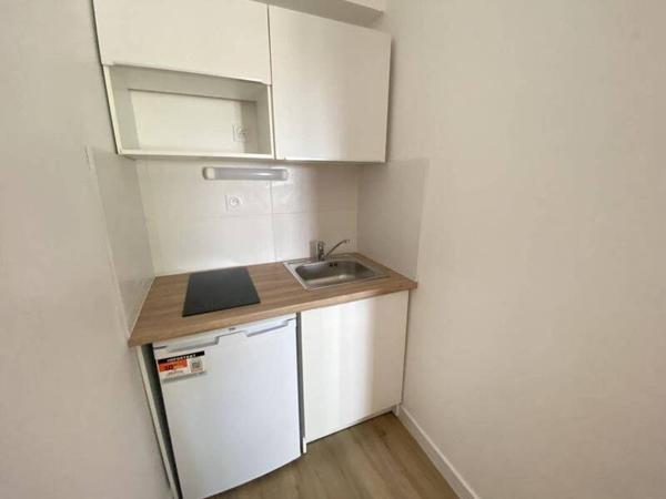 Appartement 1 pièce - 35000 Rennes