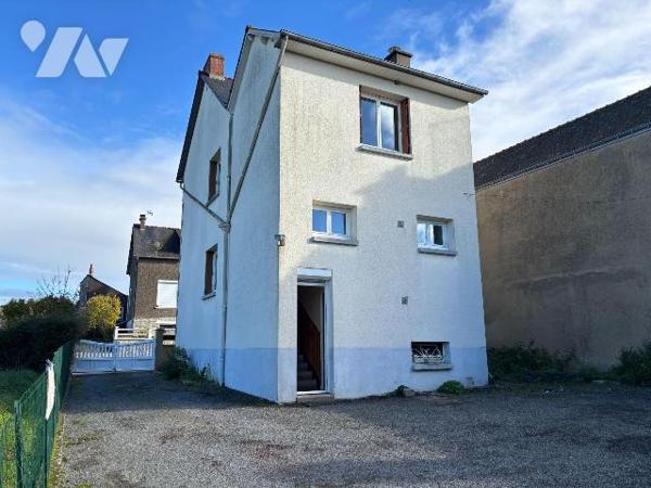 NOUVEAUTE ! Etude Trente-Cinq Notaires 

Sur la commune de GAEL, venez découvrir cette charma...