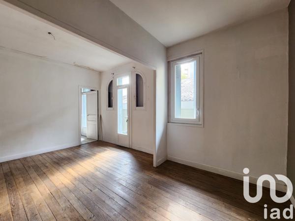 Immeuble à vendre 400 m² Angoulême