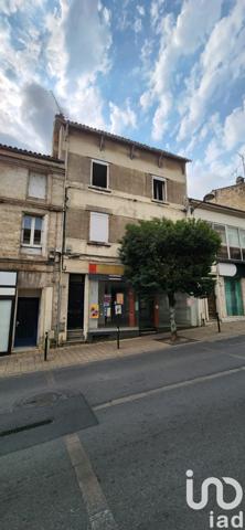 Immeuble à vendre 400 m² Angoulême