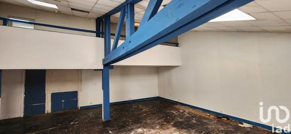 Immeuble à vendre 400 m² Angoulême