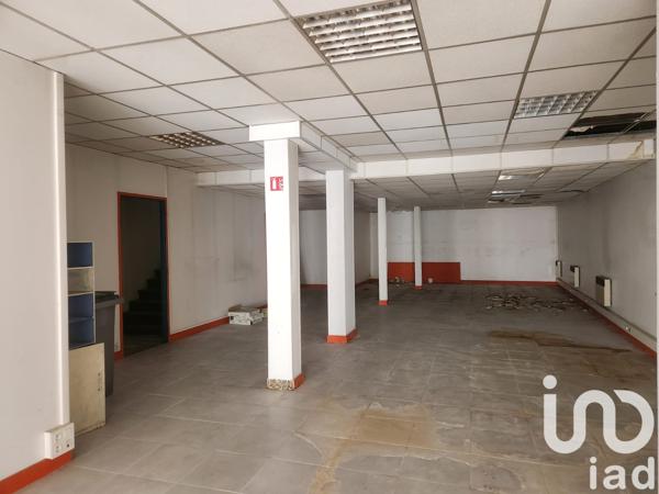 Immeuble à vendre 400 m² Angoulême