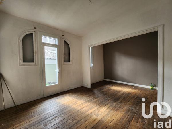 Immeuble à vendre 400 m² Angoulême