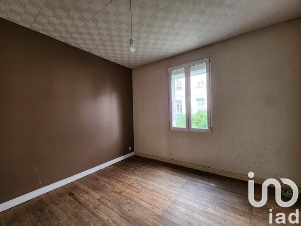 Immeuble à vendre 400 m² Angoulême