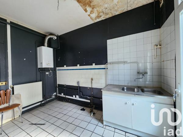 Immeuble à vendre 400 m² Angoulême