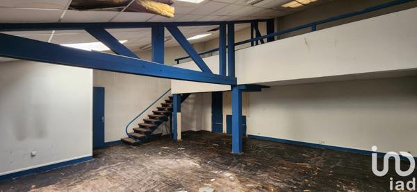 Immeuble à vendre 400 m² Angoulême