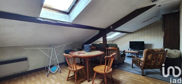 Immeuble à vendre 400 m² Angoulême