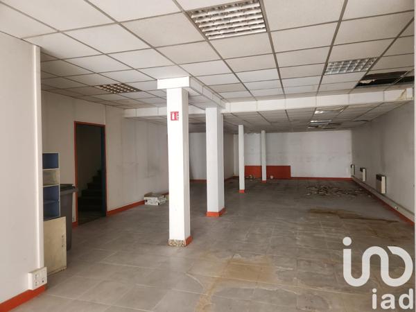Immeuble à vendre 400 m² Angoulême
