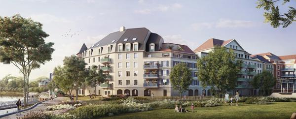 Appartement à vendre à Cormeilles-en-Parisis (95240) - Val-d'Oise