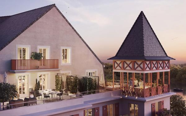 Appartement à vendre à Cormeilles-en-Parisis (95240) - Val-d'Oise