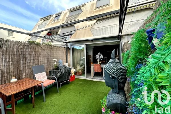 Appartement à vendre 1 pièce 33 m² La Grande-Motte