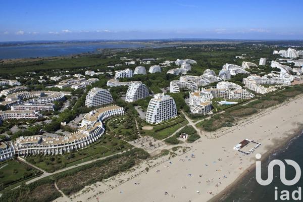 Appartement à vendre 1 pièce 33 m² La Grande-Motte