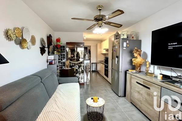 Appartement à vendre 1 pièce 33 m² La Grande-Motte